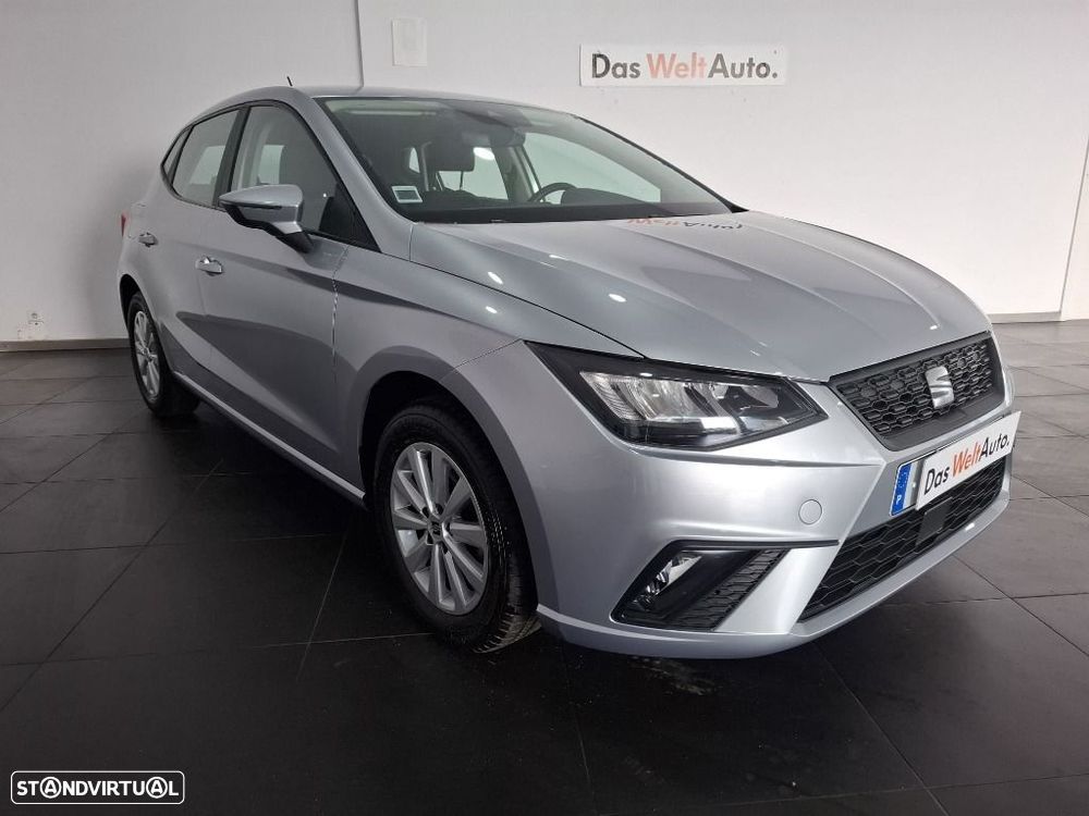 SEAT Ibiza 1.0 TSI Style - 5