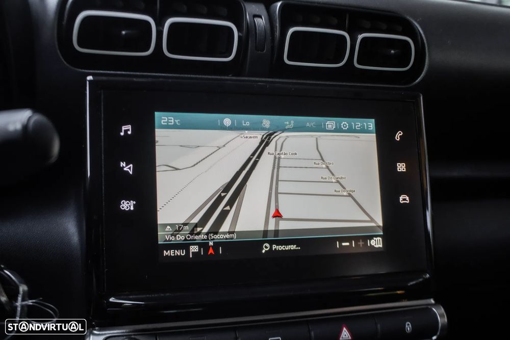 Citroën C3 Aircross PureTech 110 Stop & Start Shine — fotografia 32