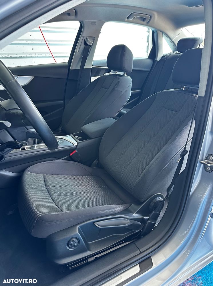 Audi A4 Limuzina 2.0 TDI Sport - 21