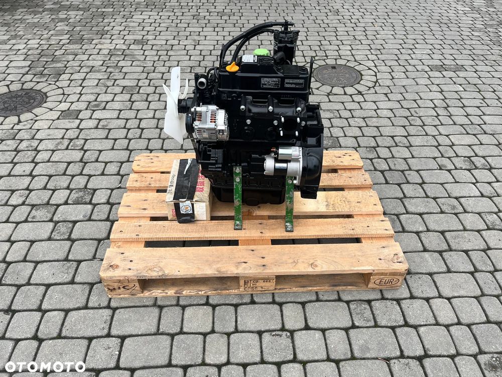 SILNIK YANMAR 3TNV88 BKWN 18199 NETTO - 4
