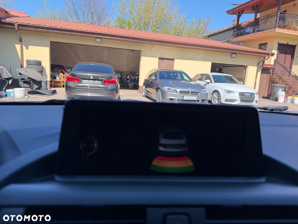 BMW Seria 2 220d Sport-Aut Sport Line - 37