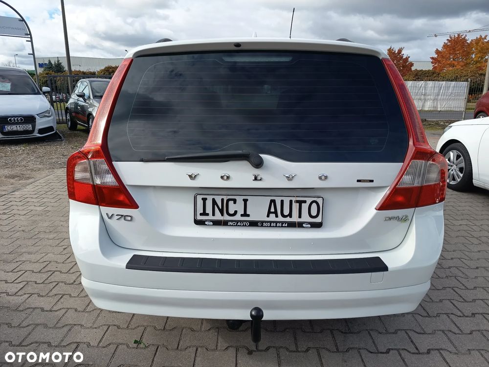 Volvo V70 1.6D DRIVe Kinetic - 6