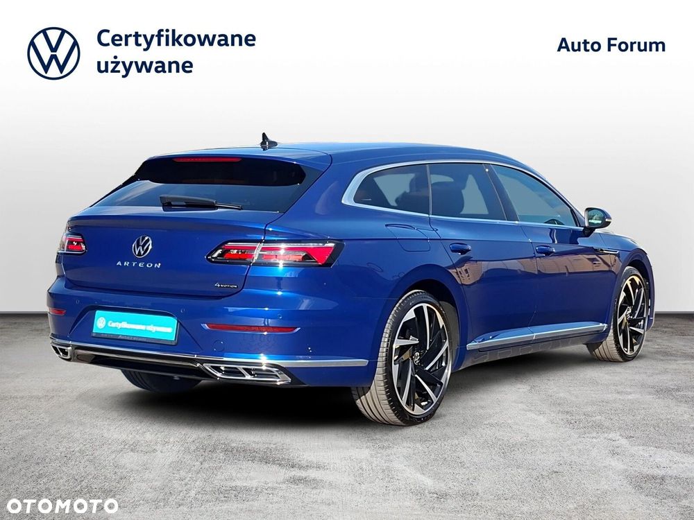 Volkswagen Arteon Shooting Brake 2.0 TDI 4Motion R-Line DSG - 5