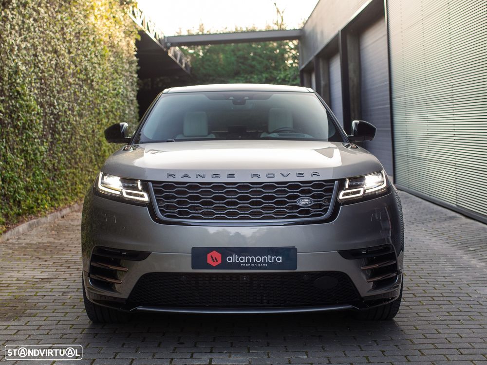 Land Rover Range Rover Velar D300 Dynamic HSE - 3