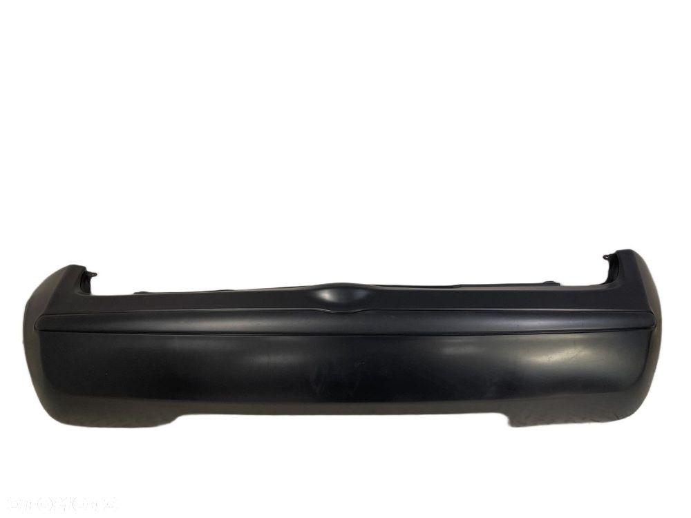 NOWY ORYGINALNY ZDERZAK TYLNY TYŁ NISSAN MICRA K12 III 3 02-07 6024155