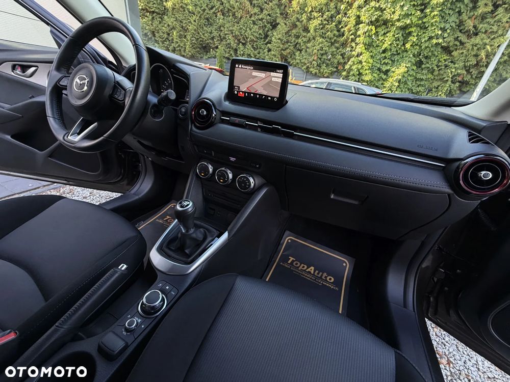 Mazda CX-3 - 16