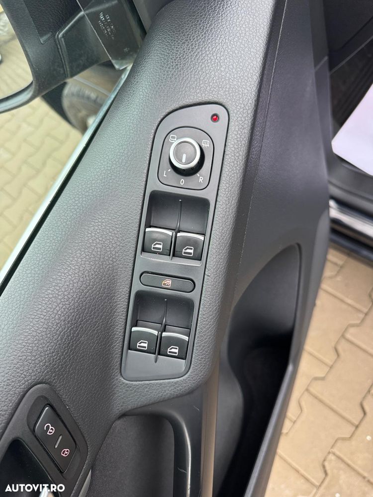 Volkswagen Tiguan 2.0 TDI DPF 4Motion Automatik Team - 13