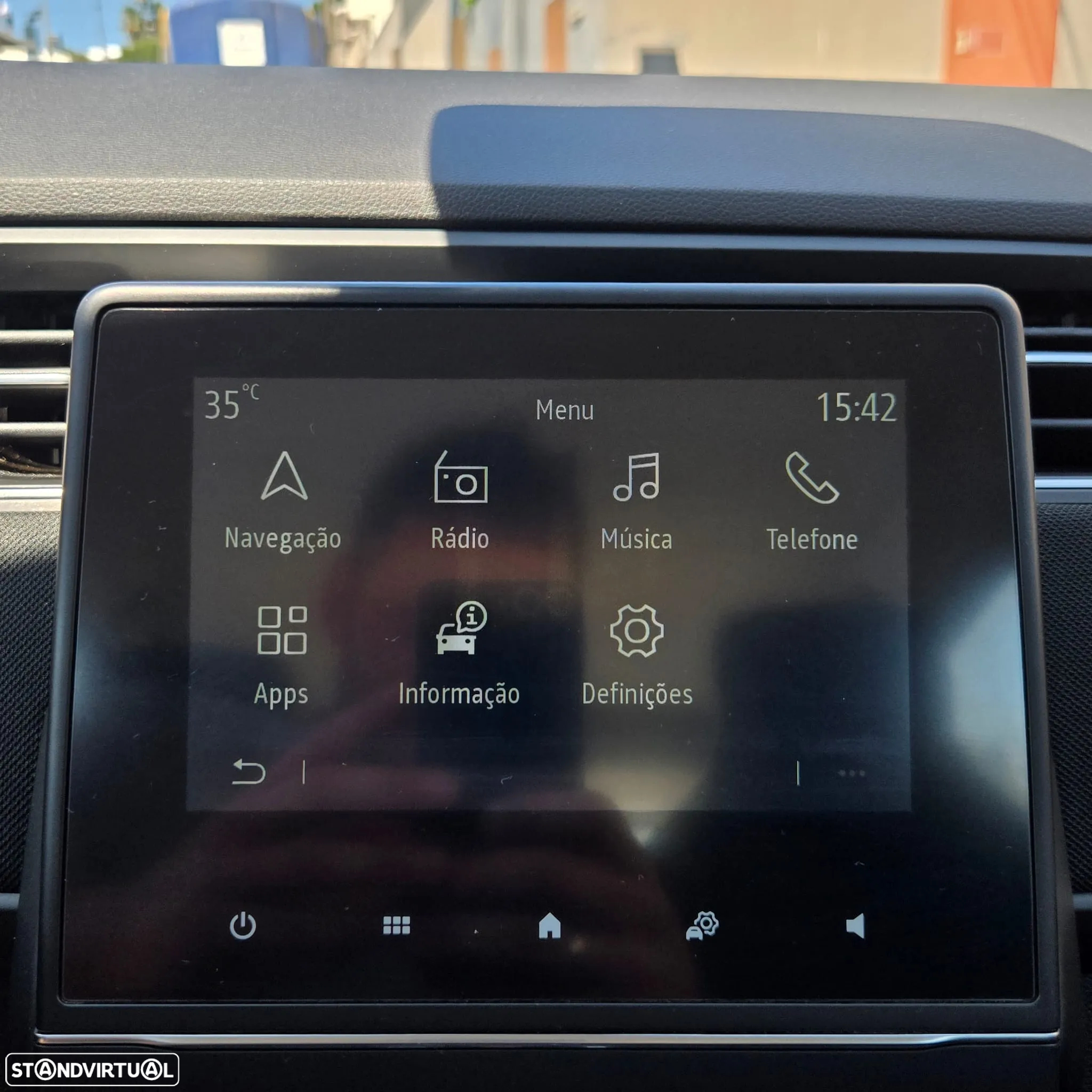 Renault Zoe (c/ Bateria) Z.E. 50 LIFE - 17