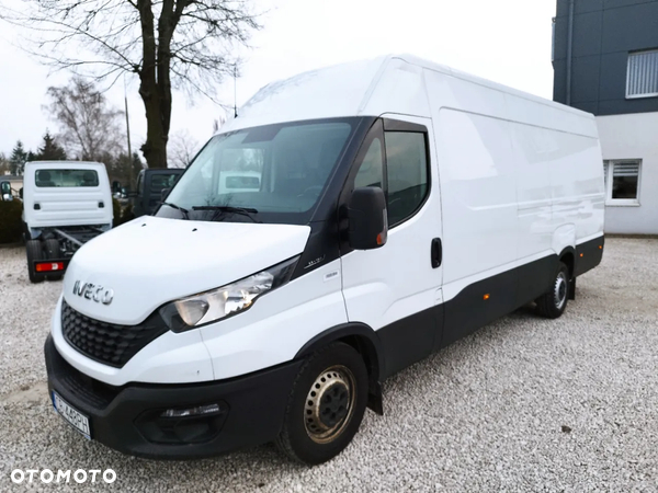 Iveco 35S16 Furgon 16m3 Serwis w ASO Exmot