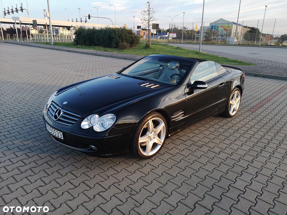Mercedes-Benz SL 500 - 13