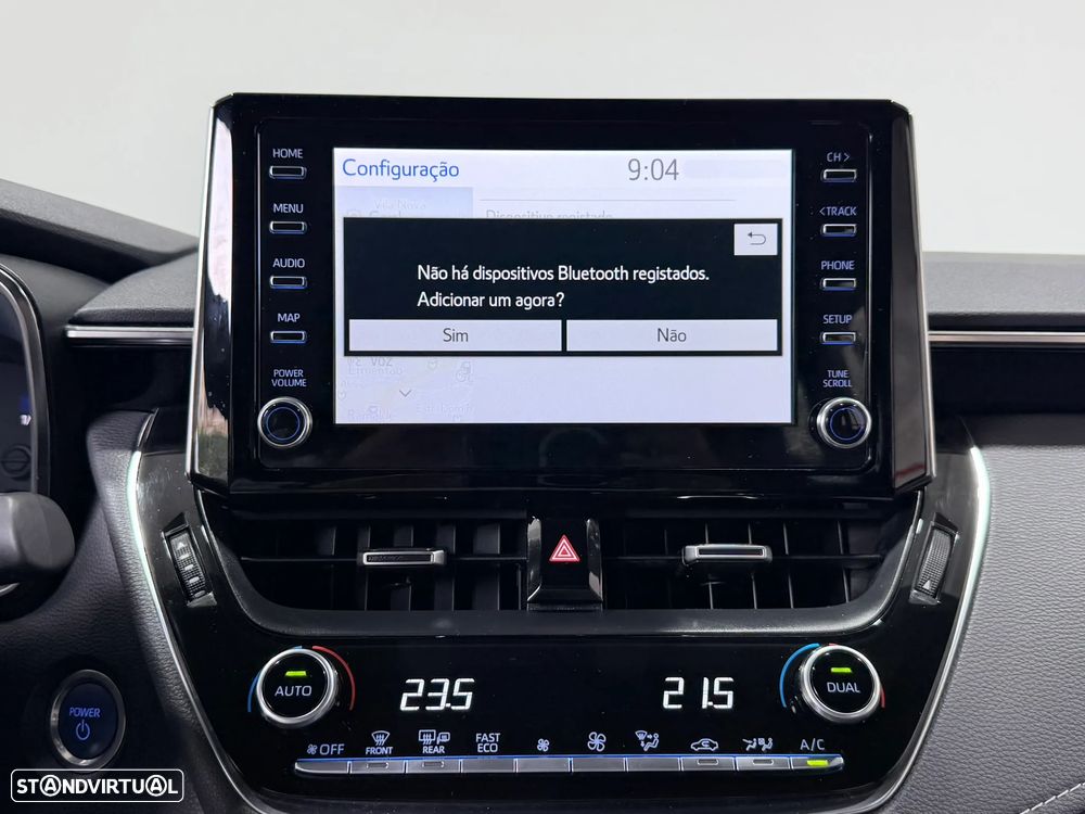 Toyota Corolla Touring Sports 1.8 Hybrid Comfort - 29