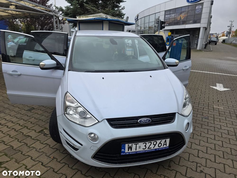 Ford S-Max 2.0 TDCi DPF Trend - 4