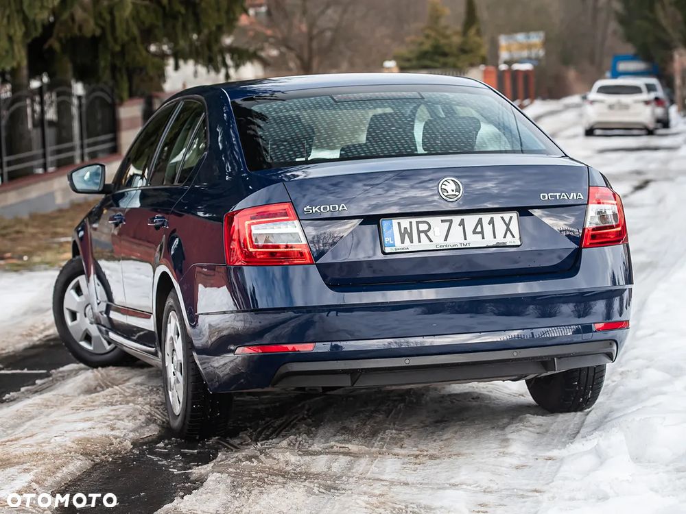 Skoda Octavia - 14