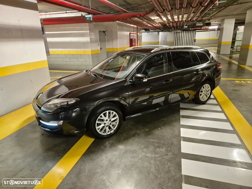 Renault Laguna Break 1.5 dCi Limited - 2