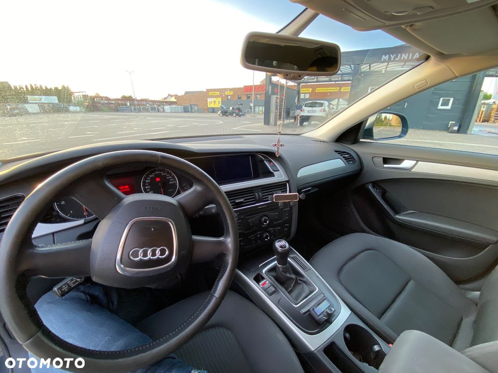 Audi A4 Limousine 2.0 TDI - 7
