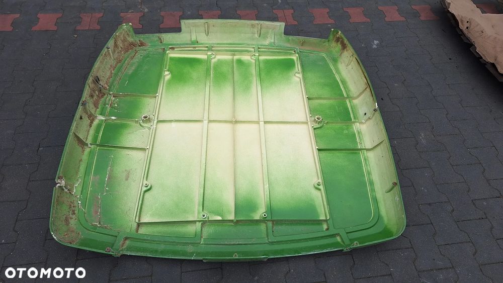 John Deere seria 6000, 6600 6800 6900 Dach pokrywa kabiny - 2