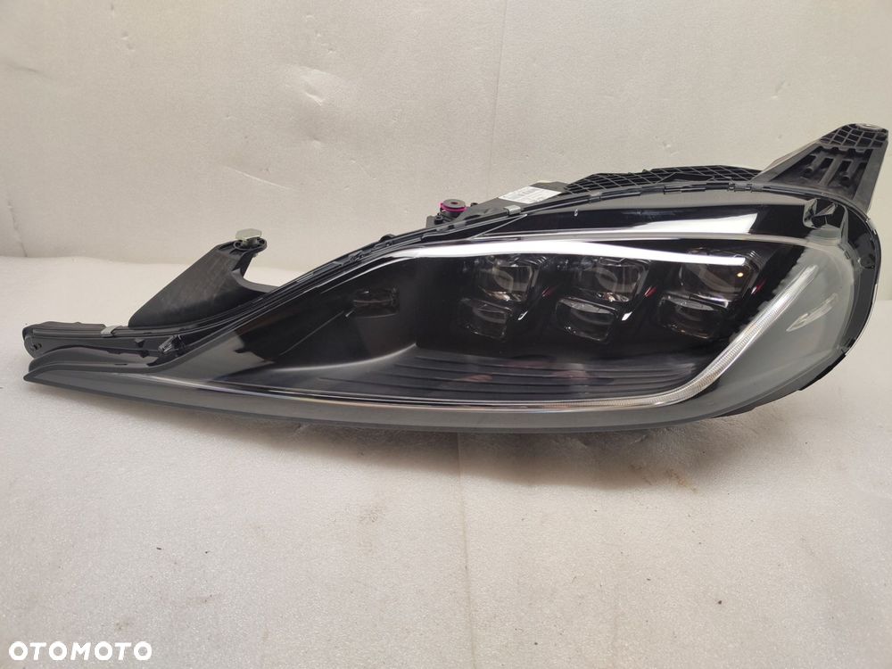 toyota supra mk5 full led japonia lampa lewy przód 5b417f1 - 1