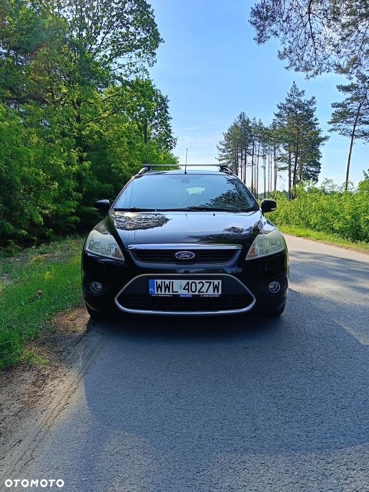 Ford Focus 1.6 16V Ghia - 6