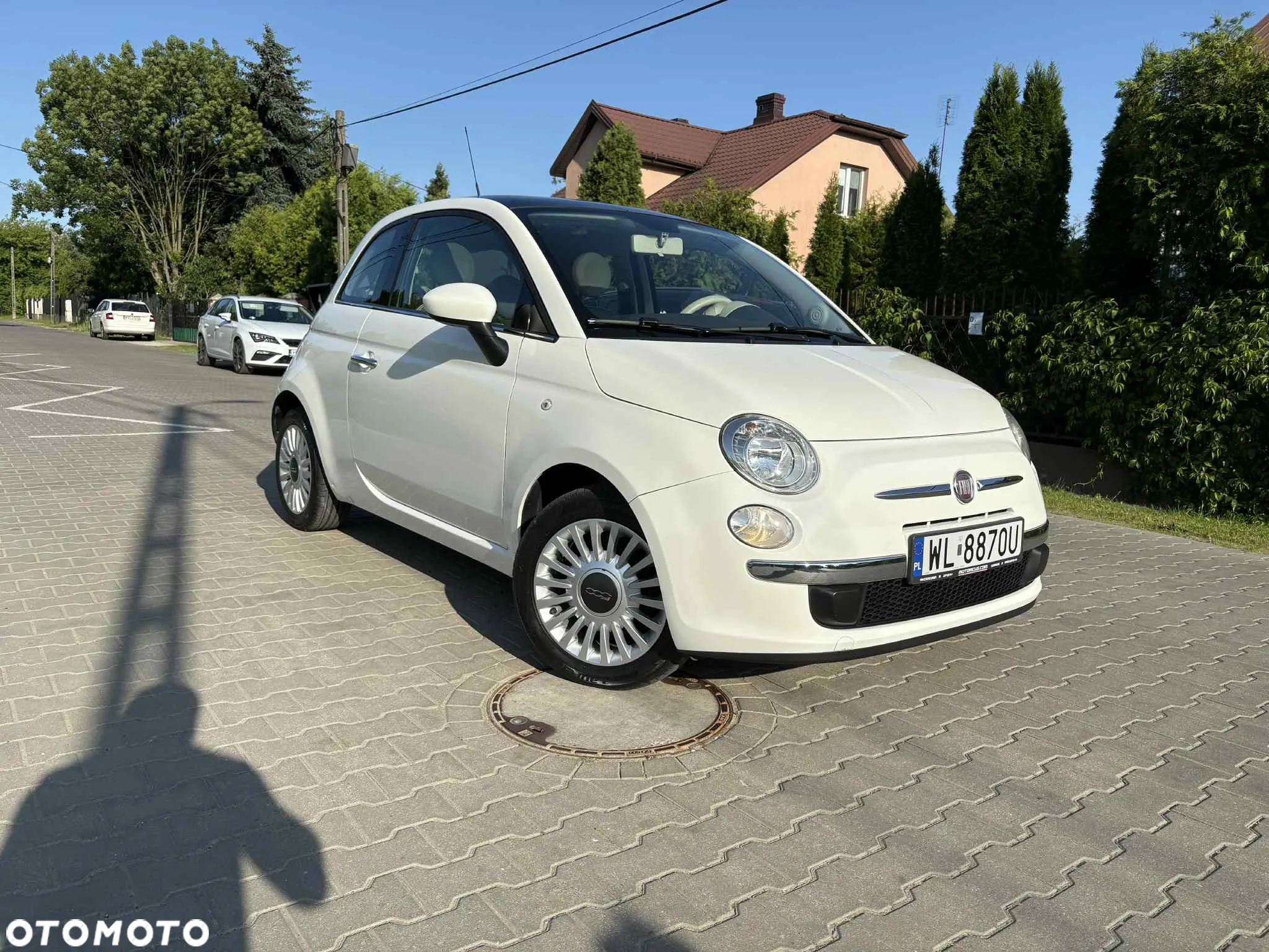 Fiat 500 1.2 8V Lounge - 2
