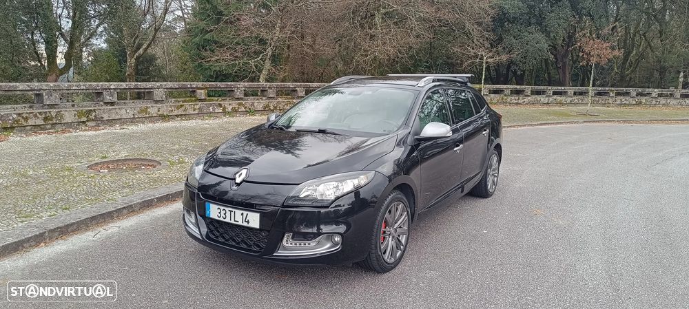 Renault Mégane Sport Tourer - 2