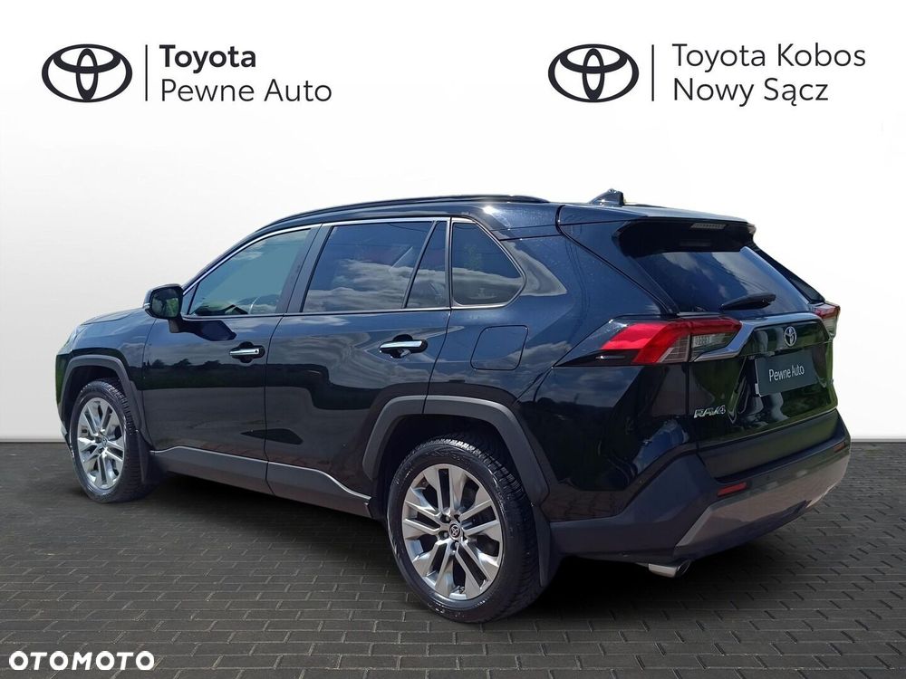 Toyota RAV4 2.0 Executive 4x4 - 5