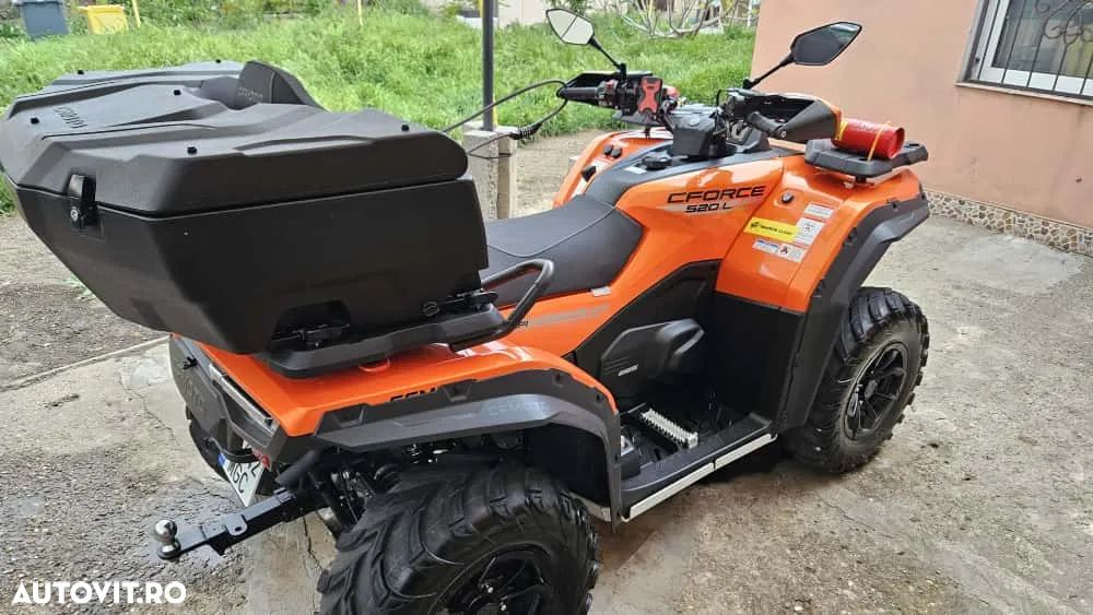 CF Moto CForce 520L EPS - 7