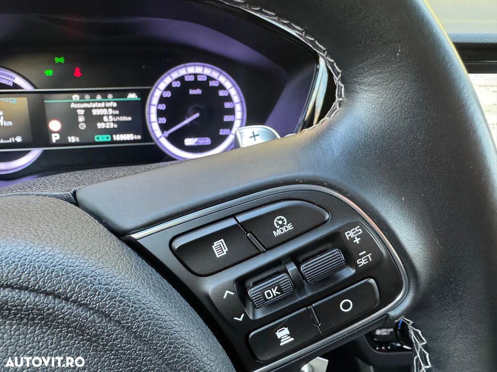 Kia Niro 1.6 GDI 6DCT HEV Comfort - 17