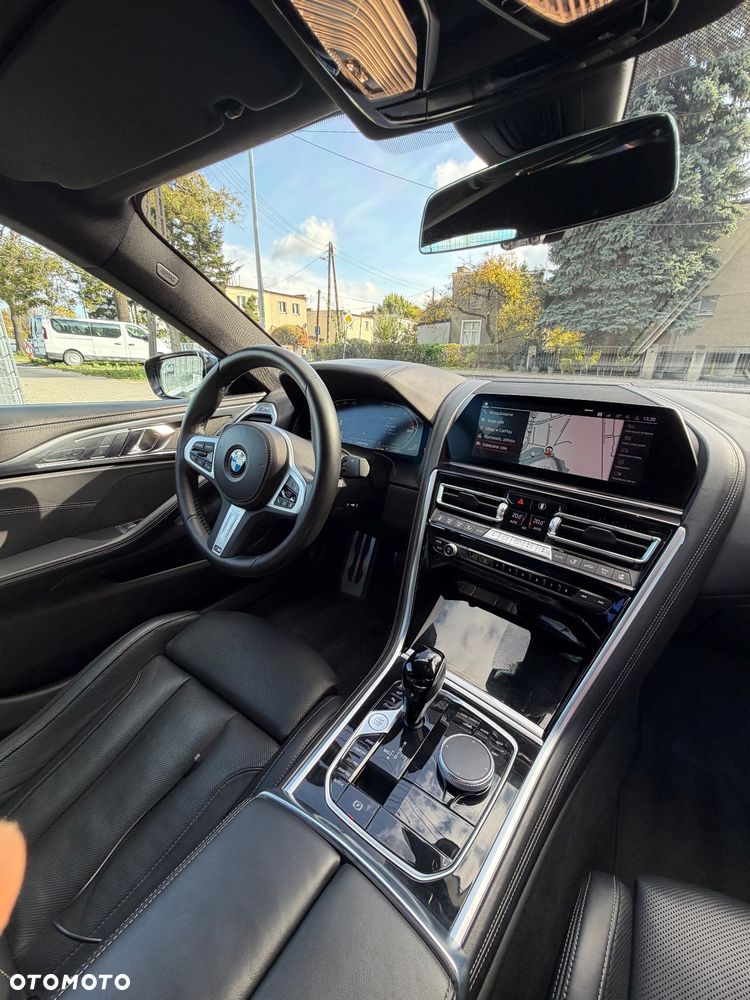 BMW Seria 8 840i xDrive - 10