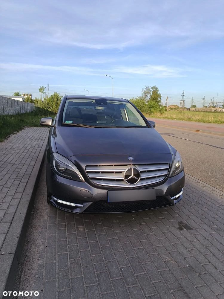 Mercedes-Benz Klasa B - 3