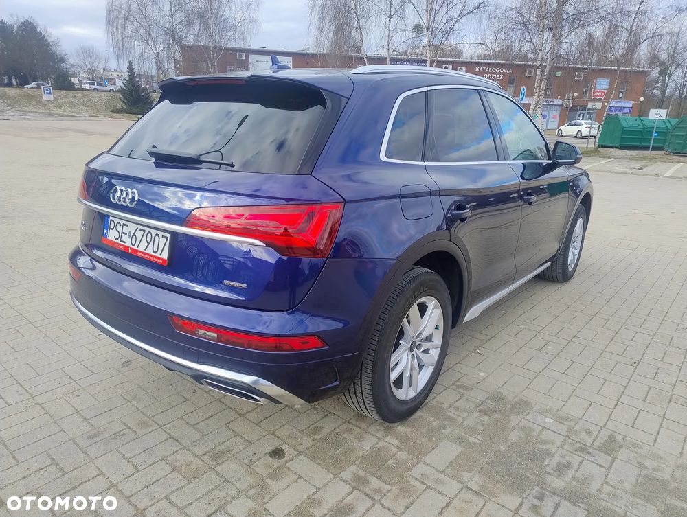 Audi Q5 45 TFSI quattro S tronic S line - 3