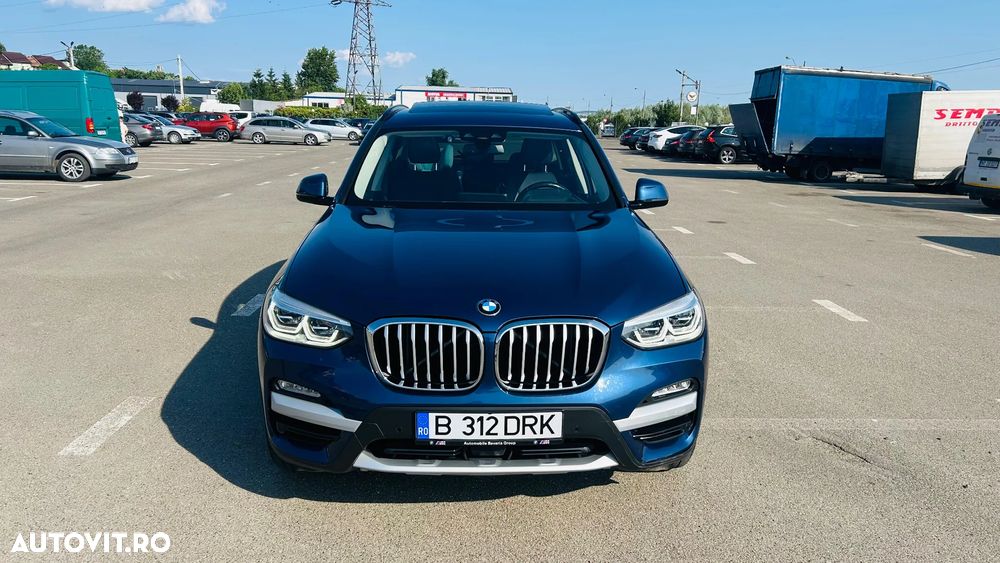 BMW X3 xDrive20d Aut. xLine - 6
