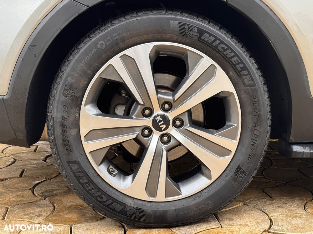 Kia Sorento 2.2 CRDi AWD Aut. Platinum Edition - 24