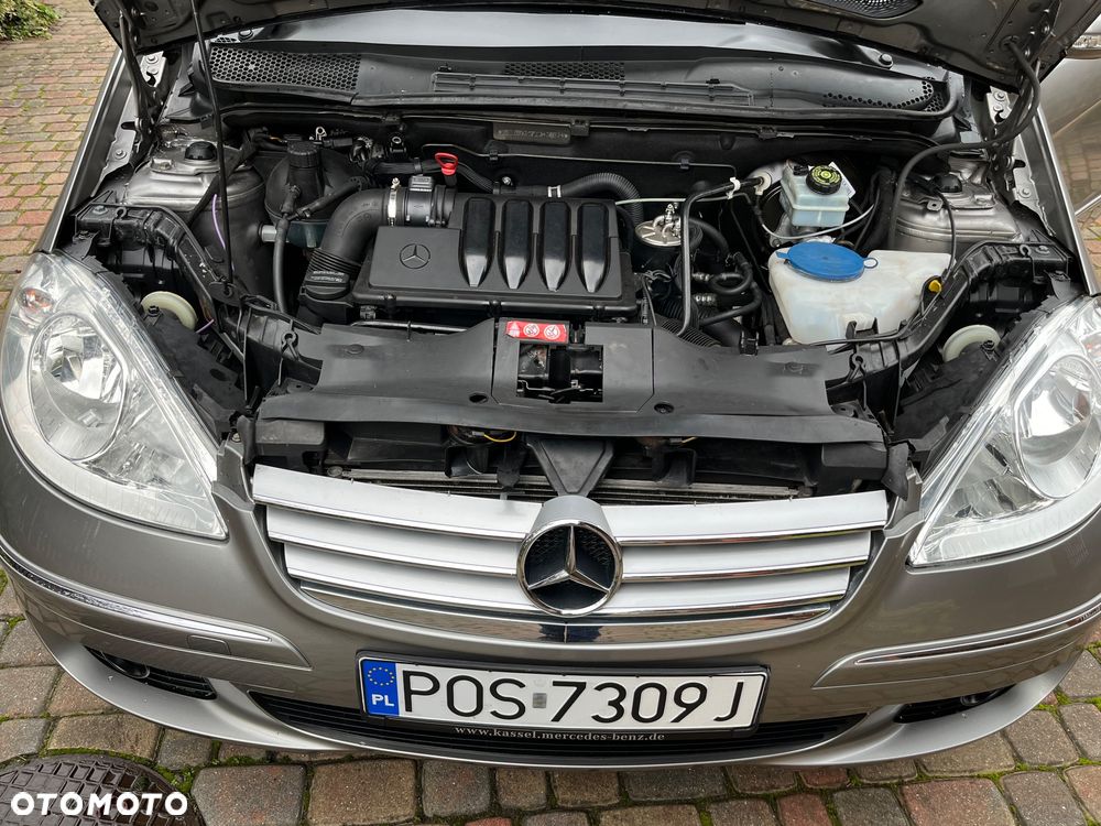 Mercedes-Benz Klasa A 180 CDI Avantgarde - 19