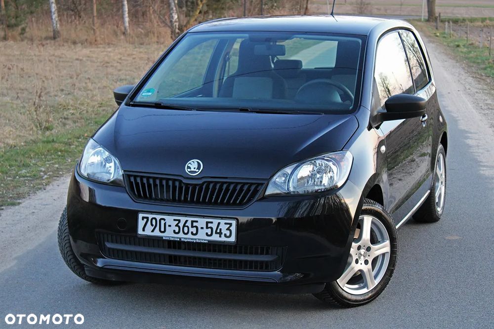 Skoda Citigo 1.0 MPI Elegance - 38