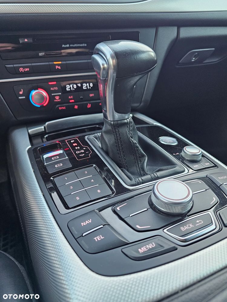 Audi A6 Avant 3.0 TDI DPF quattro S tronic - 12