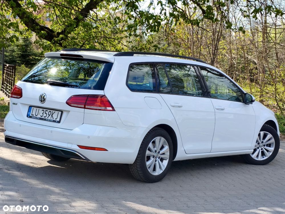 Volkswagen Golf 1.5 TSI BMT Evo Comfortline DSG - 22