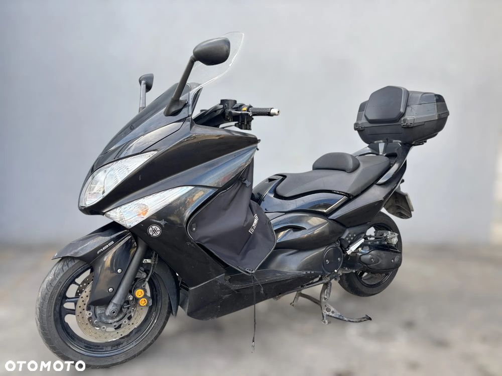 Yamaha Tmax - 6