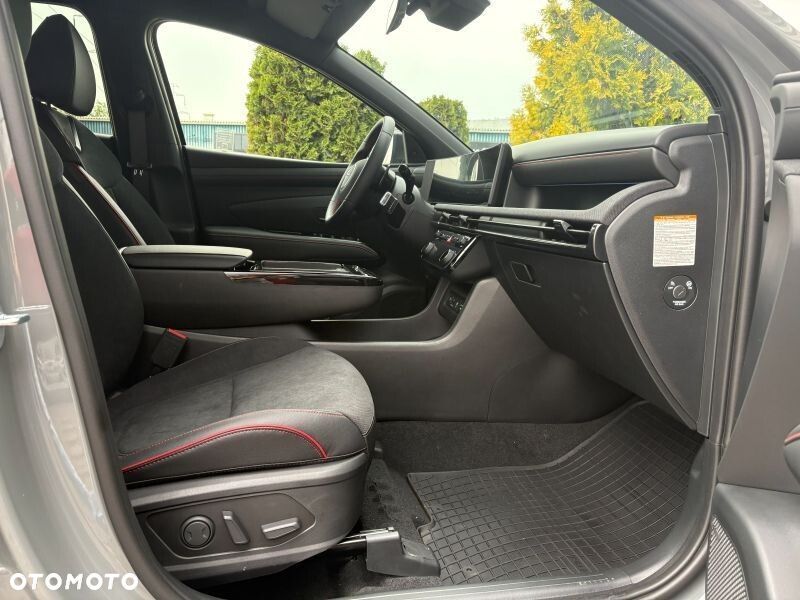 Hyundai Tucson 1.6 T-GDi HEV N-Line 2WD - 9