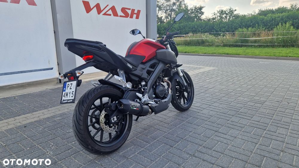 Yamaha MT - 5