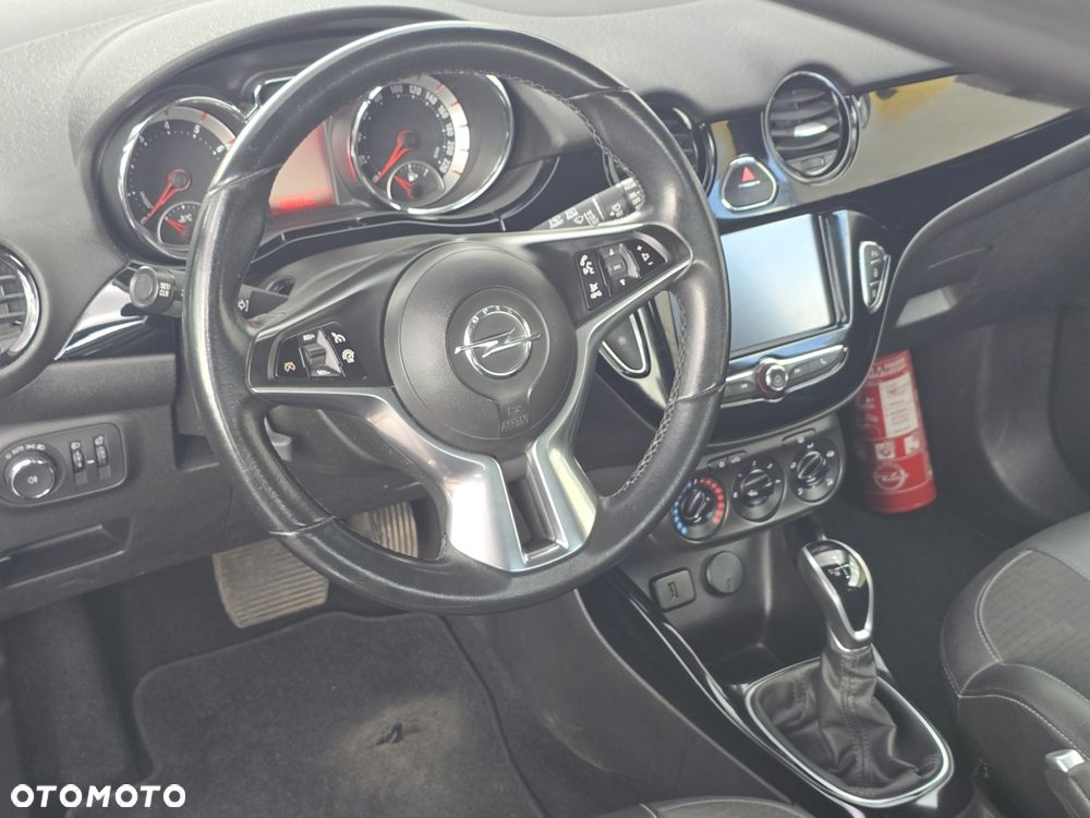 Opel Adam 1.4 Start/Stop Easytronic Unlimited - 7
