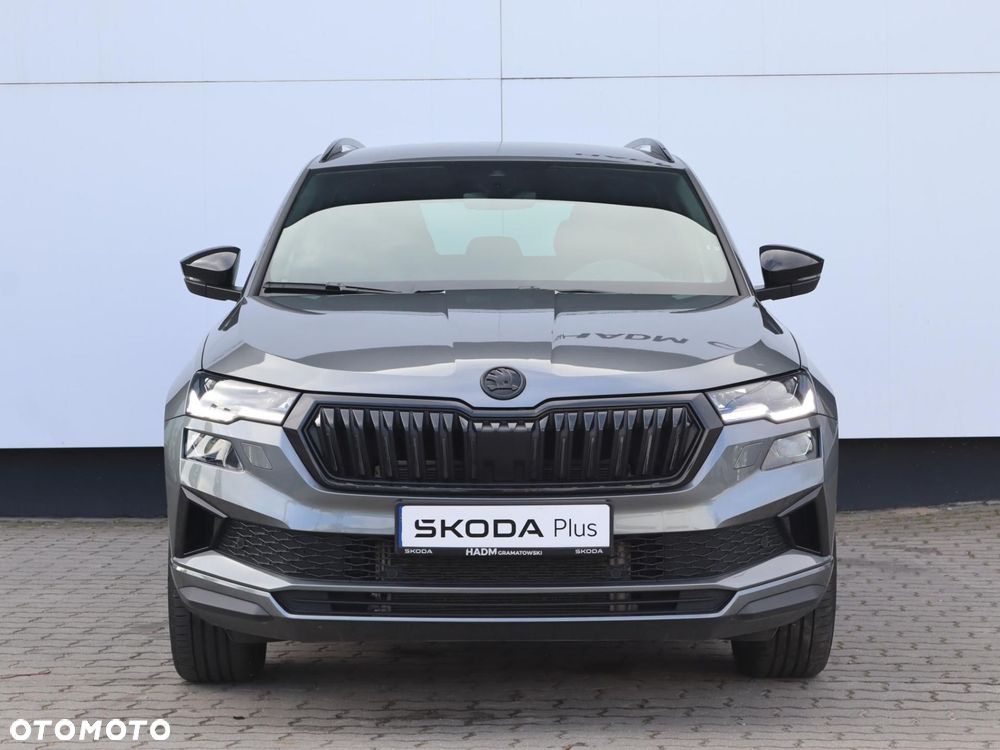 Skoda Karoq 1.5 TSI ACT 4x2 Sportline DSG - 20