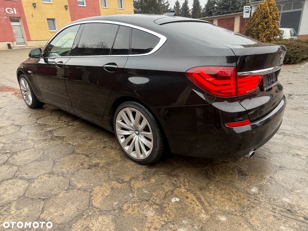 BMW 5GT 535d xDrive - 7