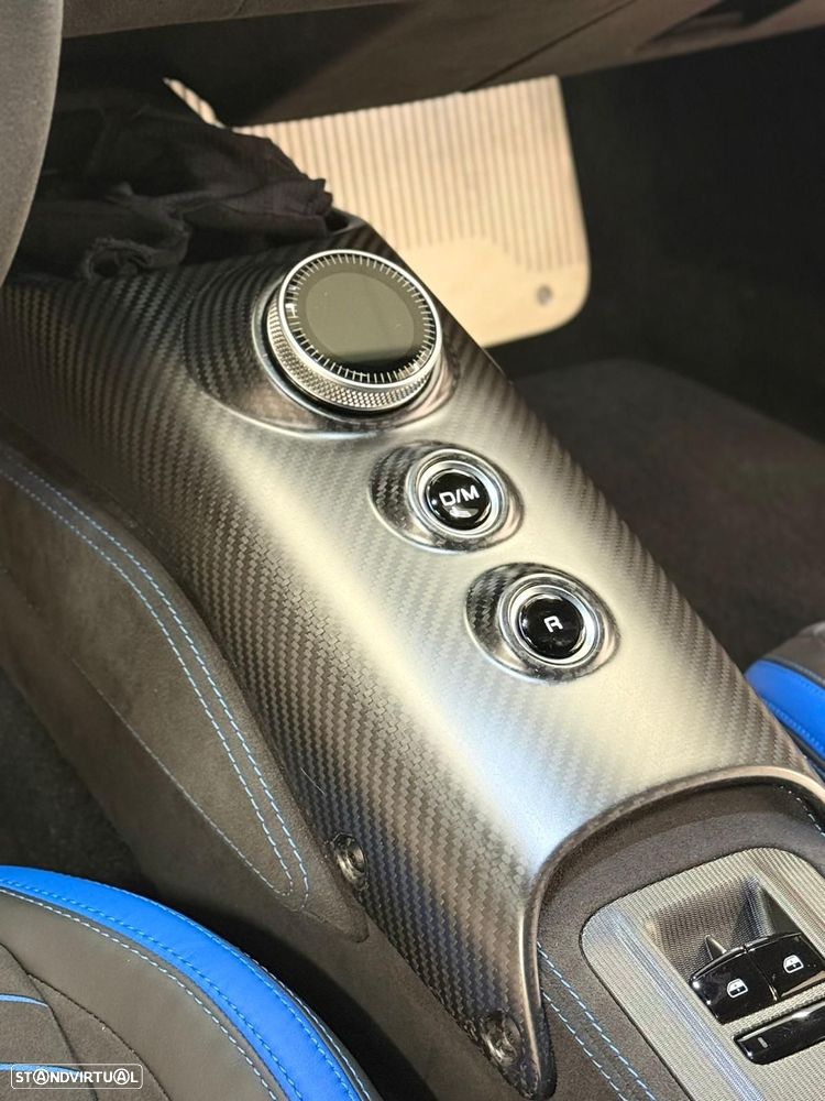 Maserati MC20 3.0 V6 - 4