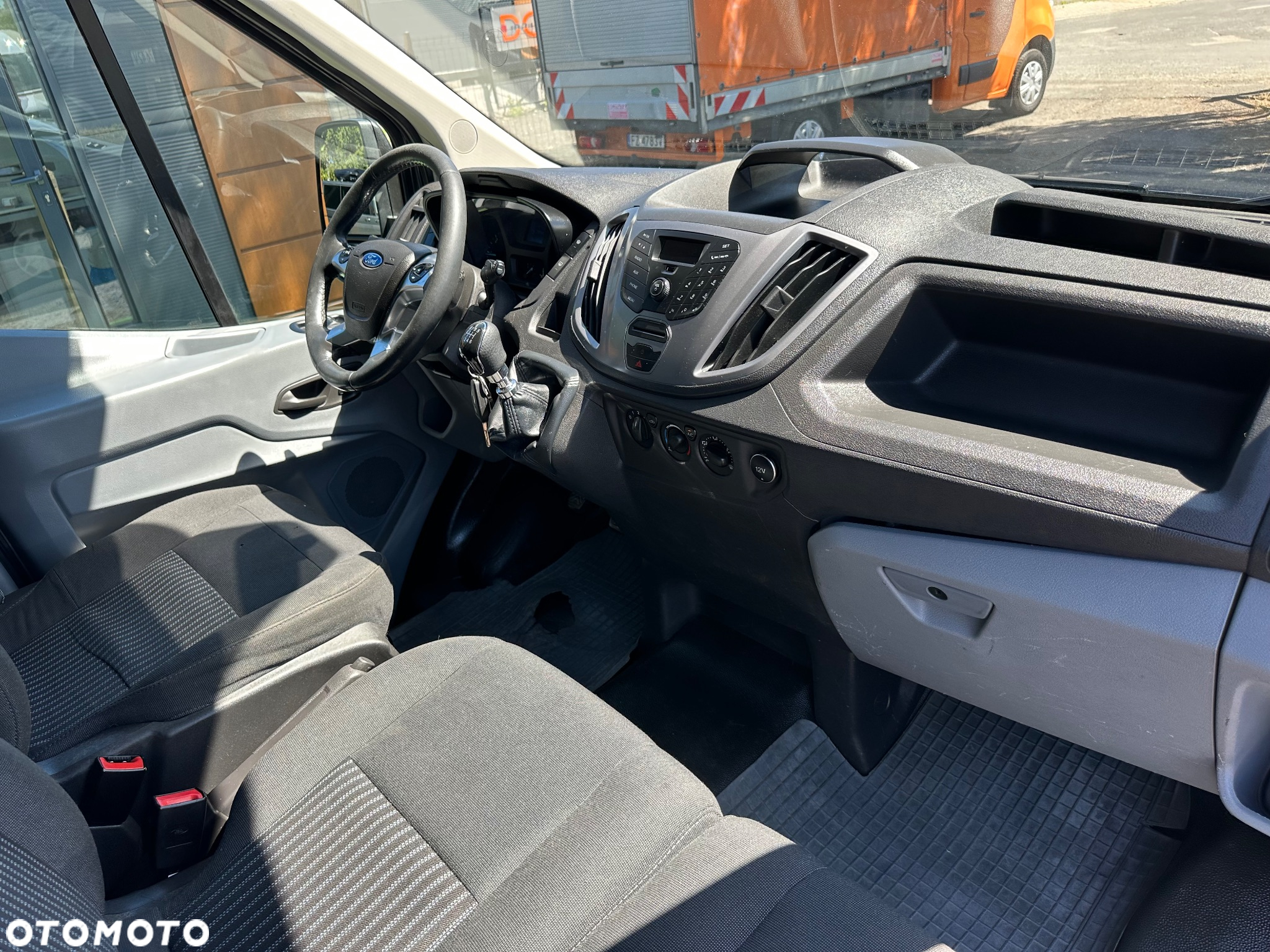 Ford Transit 2.2 2015r L3H2 stan extra klima tempomat - 12