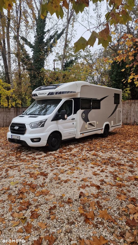 Chausson 777GA Titanium Premium - 4