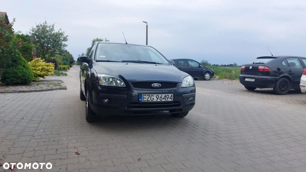 Ford Focus 1.6 FX Silver / Silver X - 14