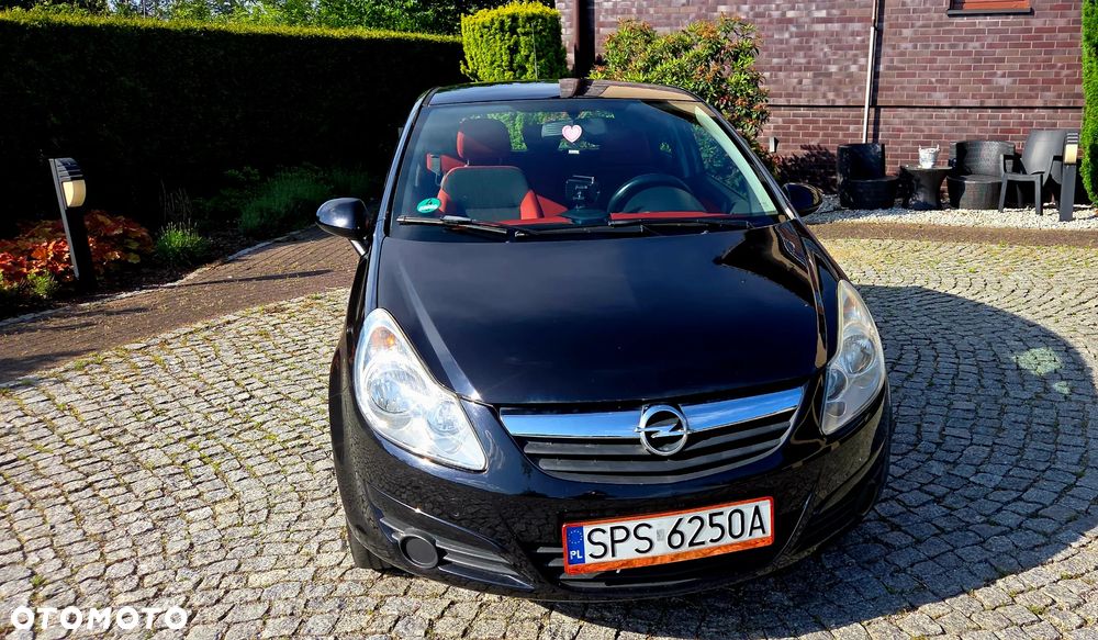 Opel Corsa 1.4 16V Cosmo - 6