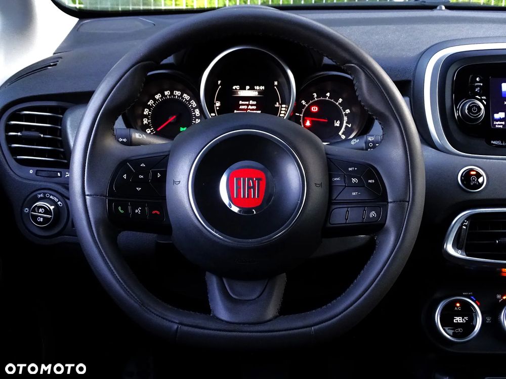 Fiat 500X 1.4 Multiair Automatik 4x4 S&S S-Design Cross Look - 26