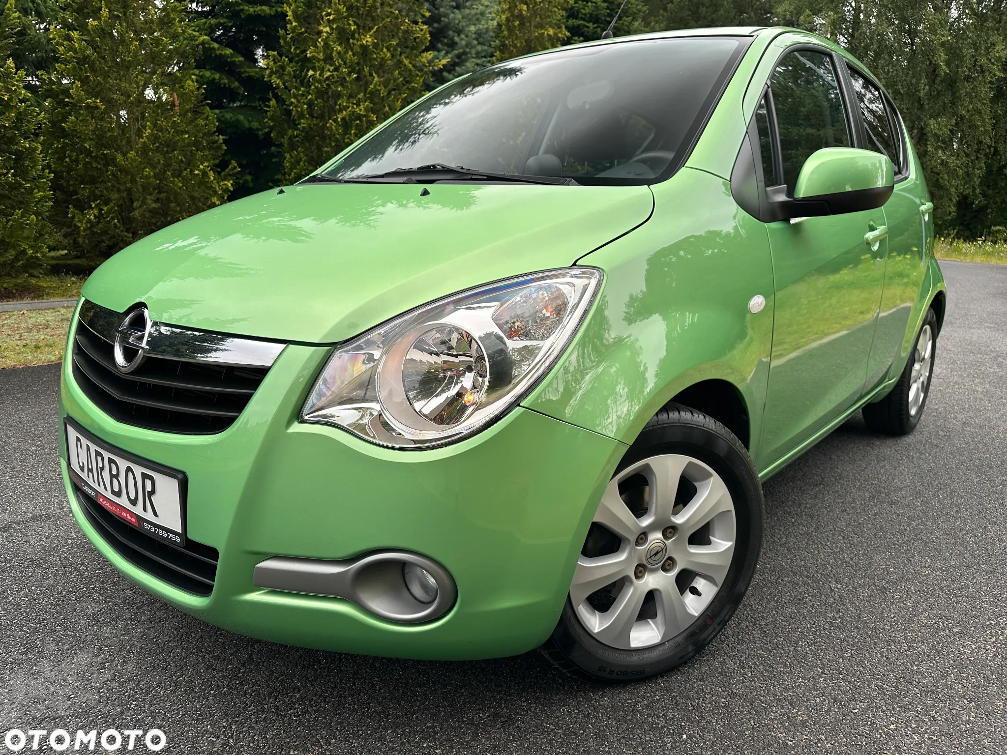 Opel Agila 1.2 Enjoy - 3