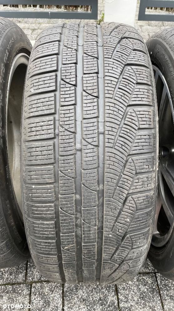 Zimowe koła BMW seria 7 - G11/G12 alufelgi 19 - 5